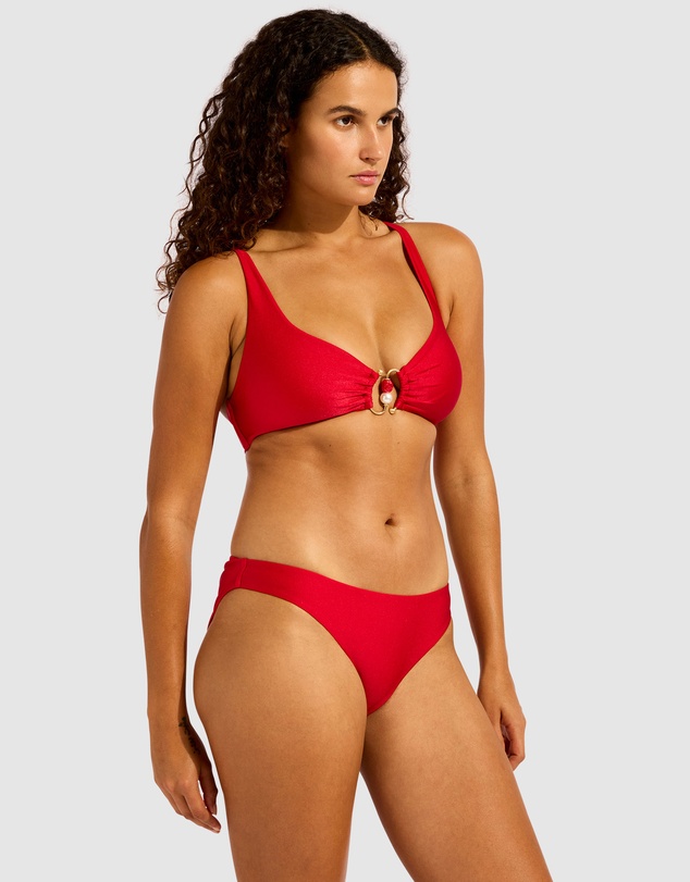 Seafolly - Palermo Multi Fit Triangle Bikini Top
