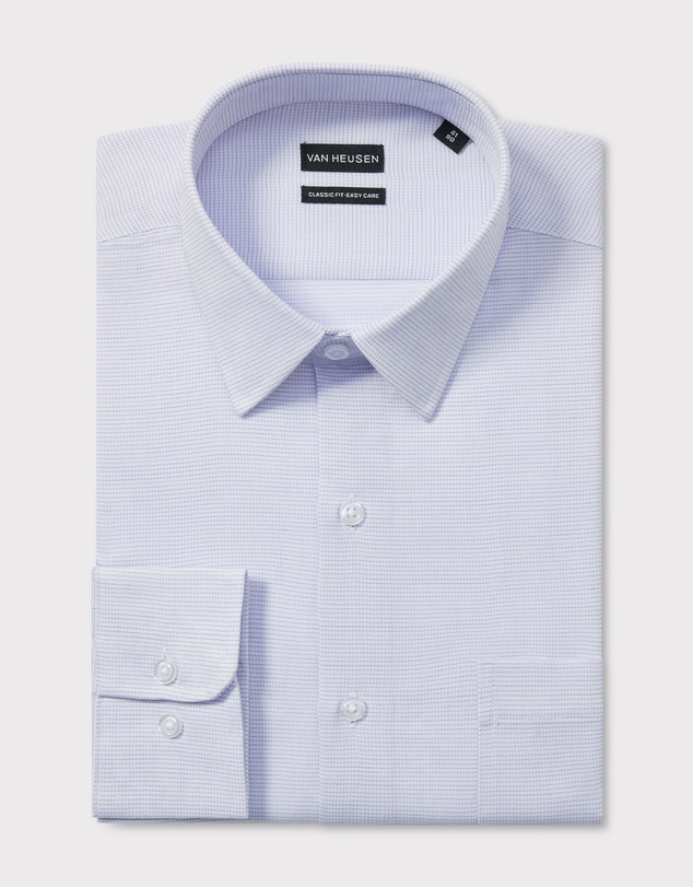 Van Heusen - Dobby Textured Shirt