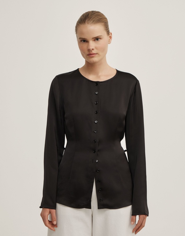 Witchery - Button Through Top