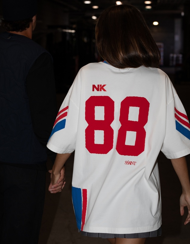 SSAINT - SŚAINT X NK Tee
