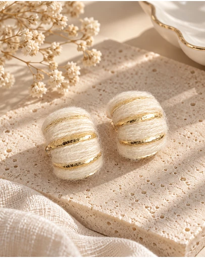 KAJA Clothing - Aurelia Stud Earrings