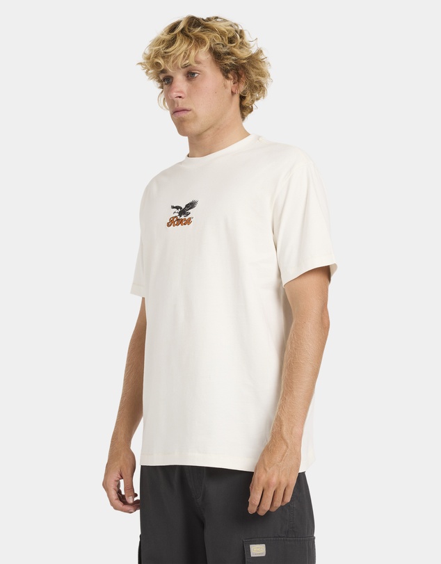 RVCA - Mens On Wings T-Shirt