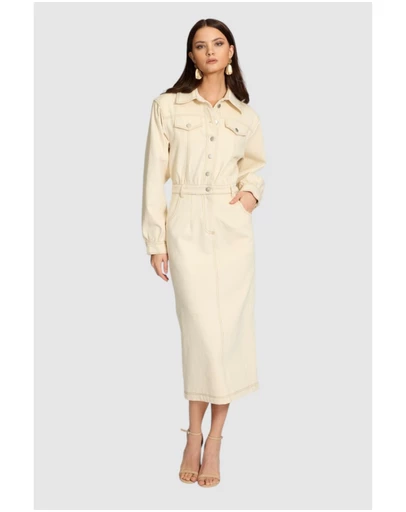 Maelle - Serina Midi Dress