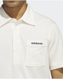 adidas Originals - Originals Archive Pocket Polo Shirt Mens