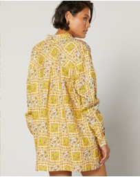 Winona - Sloane Oversized Shirt  