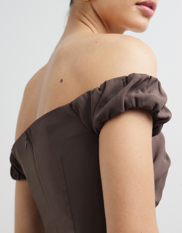 Minima Esenciales - Neyali Midi Dress