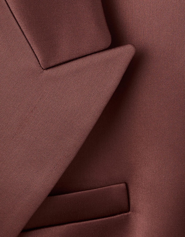 M.N.G - Satin Suit Jacket