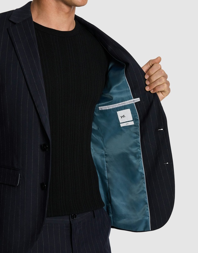 yd. - Lorenzo Slim Suit Jacket