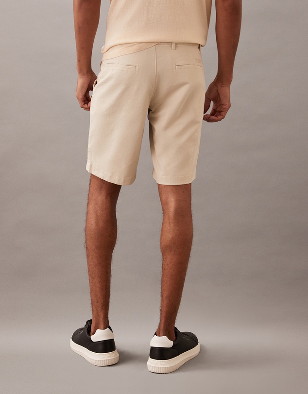 Calvin Klein - Modern Twill Slim Chino Shorts