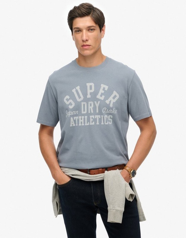 Superdry - Athletic Essential Tee