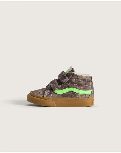 Vans - SK8-Mid Reissue V - Babies-Kids