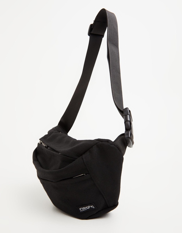 Insight - Canvas Satchel Bag
