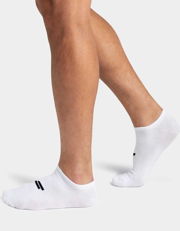 Doyoueven - Marked No-Show Socks 3pk