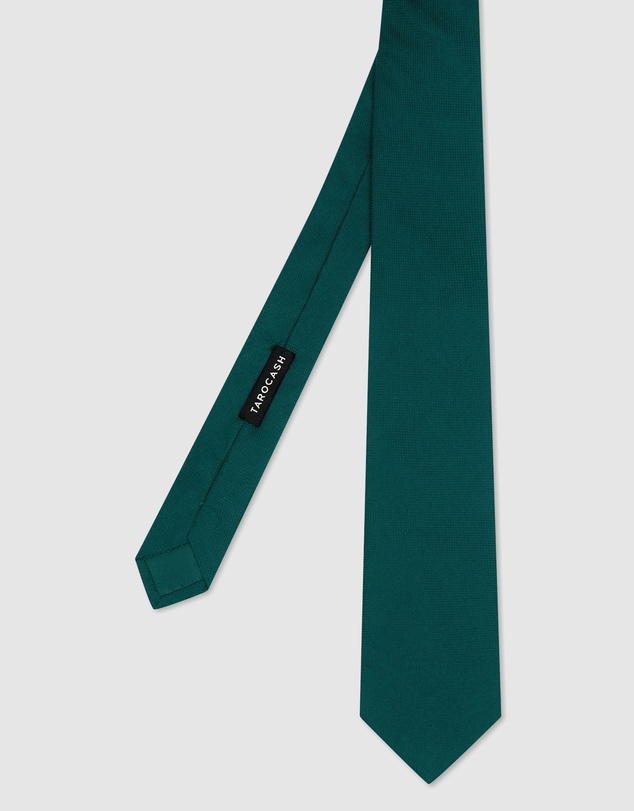 Tarocash - Hague Textured Silk Tie