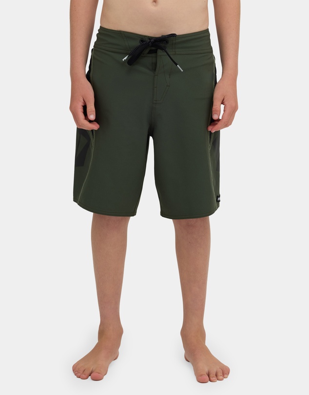 Volcom - Boys 8 to 16 Pro Stone Mod 21