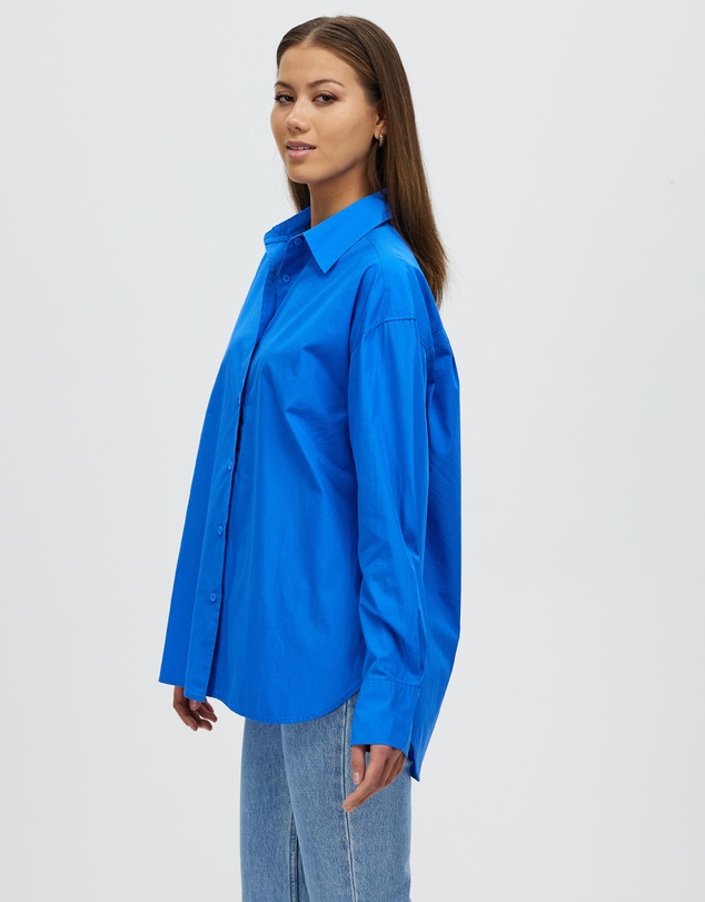 Assembly Label - Everyday Poplin Shirt