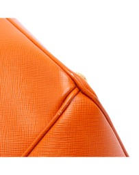 Pre-Loved by Azura Reborn - Pre-Loved Large Saffiano Lux Galleria Tote
