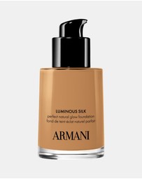 Giorgio Armani - Luminous Silk Foundation 8.1