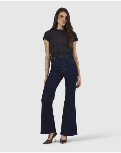 Rolla's - Eastcoast Flare Jean - Amelie