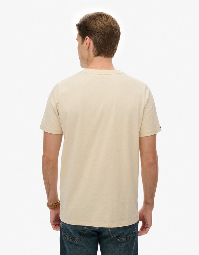Superdry - Lo-Fi Outdoors Relaxed Tee