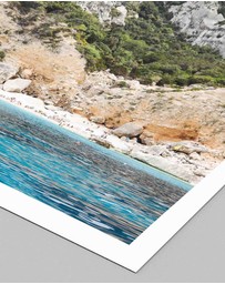 LEGGERA - Sardinian Summer Print