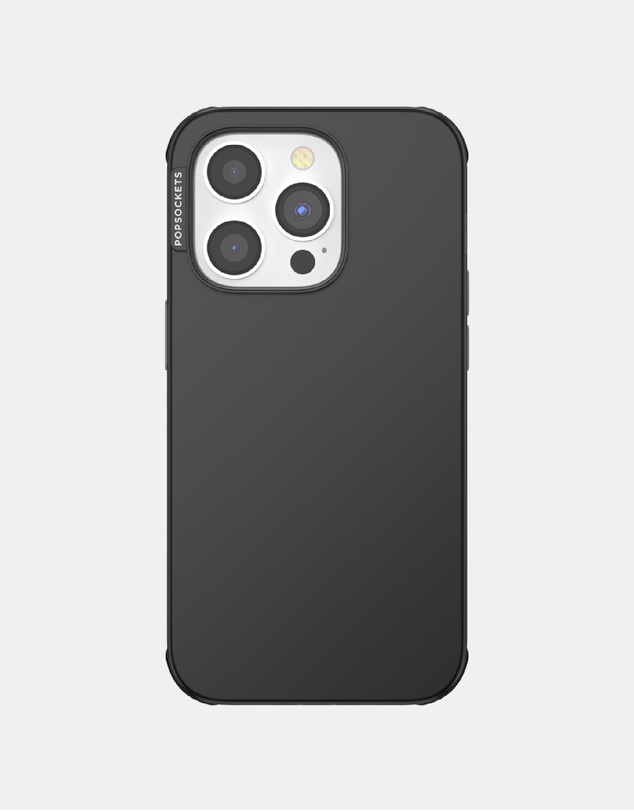 PopSockets - POPCASE iPhone 14 Pro Protective Phone Case & Phone Grip Holder