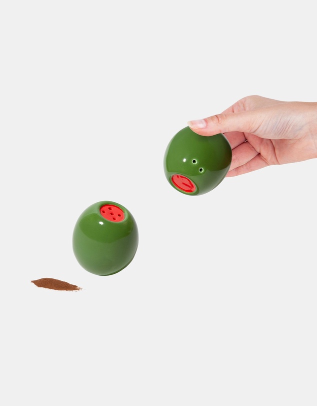 DOIY - Olivia Salt & Pepper