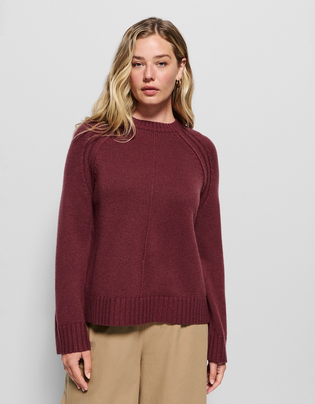 Commonry - Heather Knit