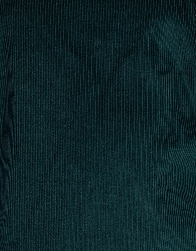 The Social Outfit - Long Pinafore - Green Corduroy