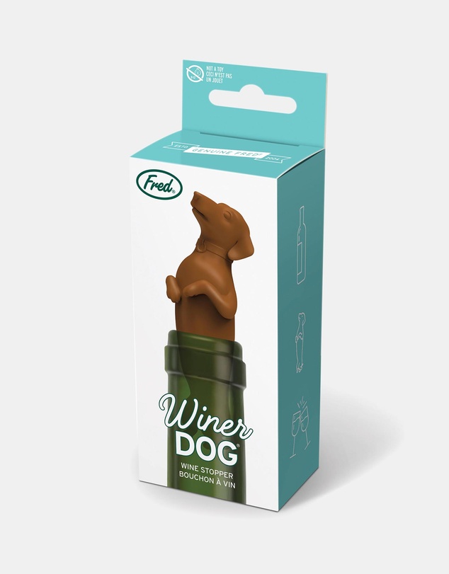 Ridleys - Winer Dog Bottle Stopper