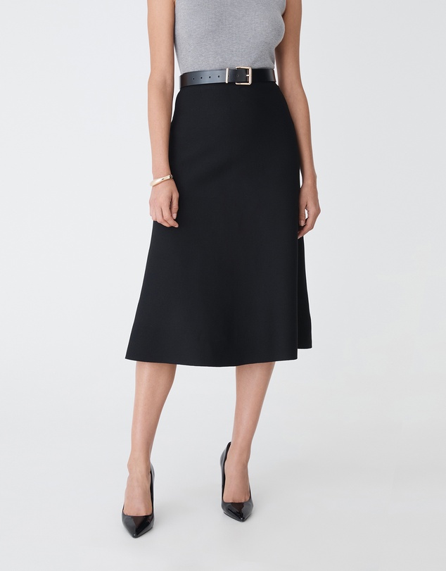 Forcast - Heloise Milano Knit Skirt