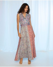 KACHEL - Patricia Maxi Dress