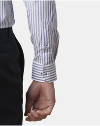 Abelard - Jasper Jaspe Stripe Slim Fit Shirt