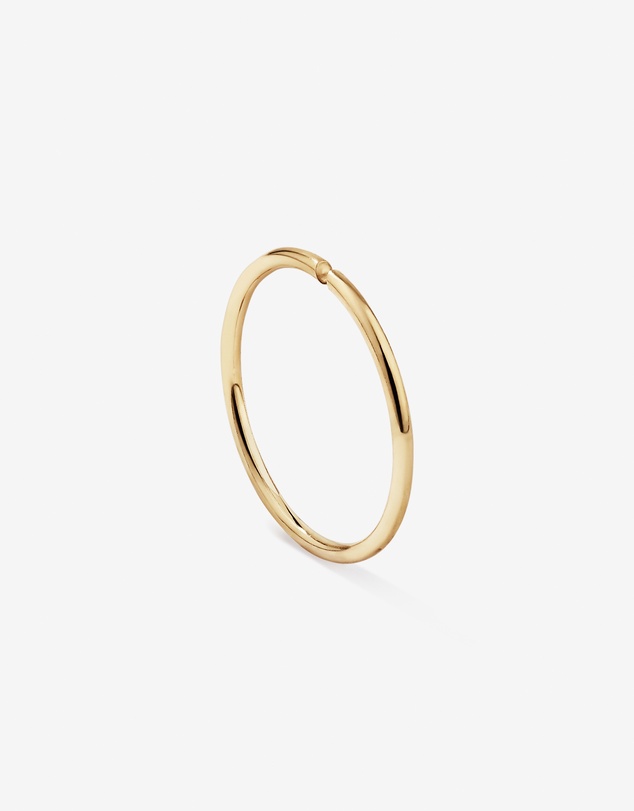 Michael Hill - 9mm Nose Ring in 10kt Yellow Gold