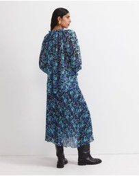 Sportscraft - Nilsa Long Sleeve Print Blouse