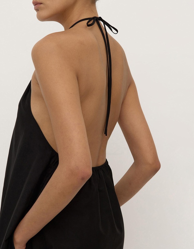 Assembly Label - Addison Halter Maxi Dress