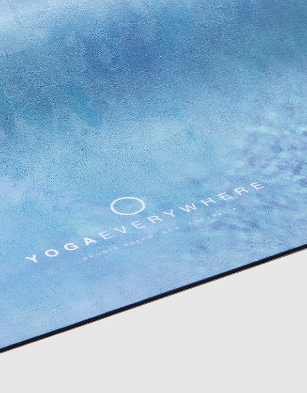 Yoga Everywhere - Bronte Beach Yoga Mat