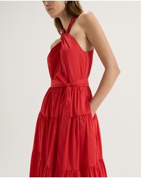 Review - Carmen Dress