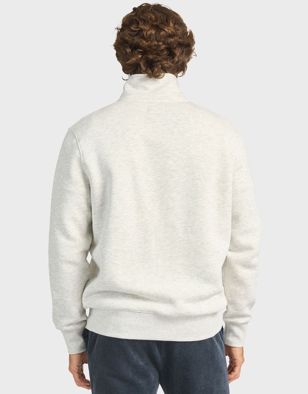 Academy Brand - Academy 1/4 Zip Sweat