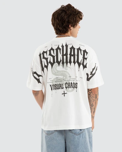 Kiss Chacey - Chapter Street Tee