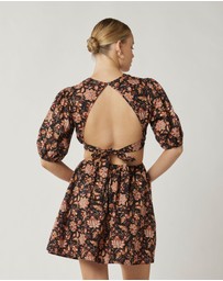 MVN - Winterfall Mini Dress