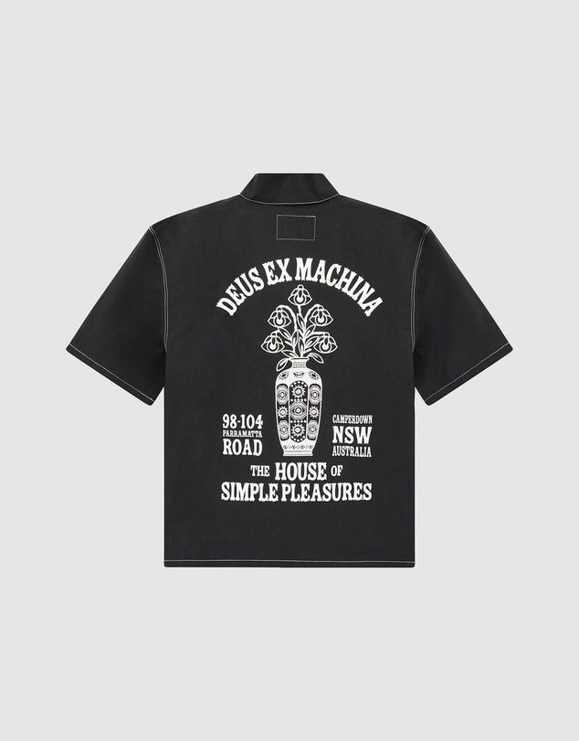 Deus Ex Machina - Jasper Shirt