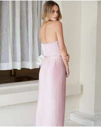 Esther Luxe - Jaylie Dress - Pink