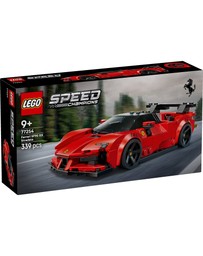 LEGO - 77254 Ferrari SF90 XX Stradale Sports Car