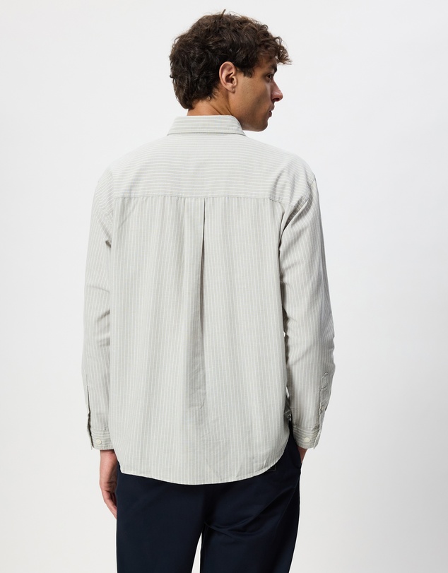 Jack & Jones - Norrebro Oxford LS Shirt