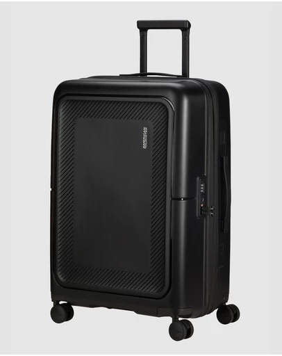 American Tourister - Dashpop Medium Suitcase Expandable (67Cm)