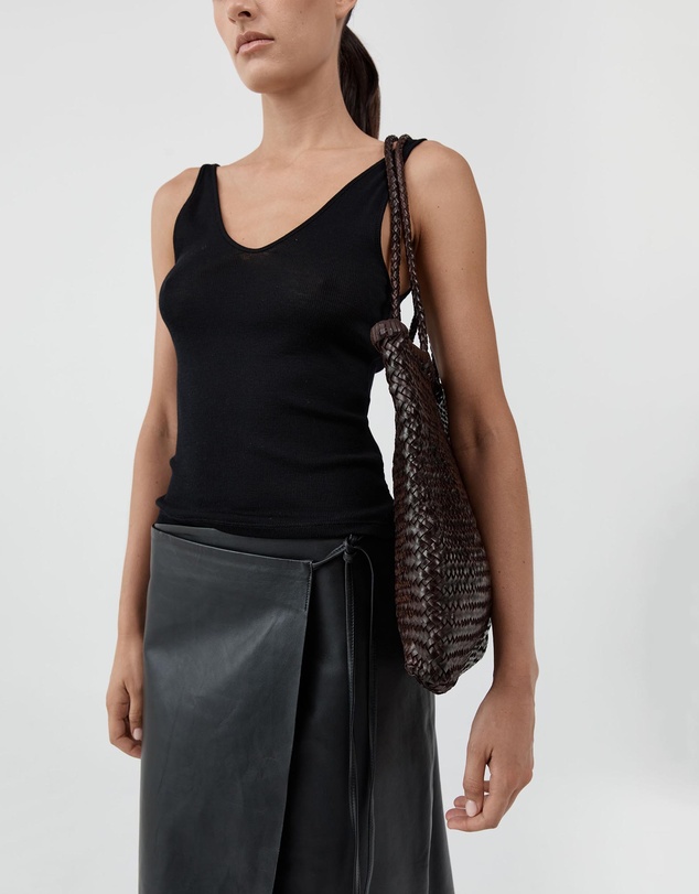 St. Agni - Bagu Woven Tote