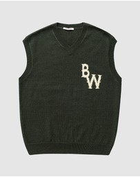 Brotherwolf - Laois Vest