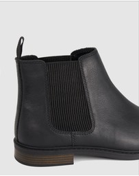 Dune London - Carden - Black
