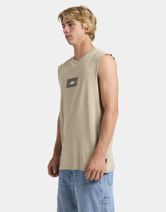 Quiksilver - Mens Mega Stack Muscle